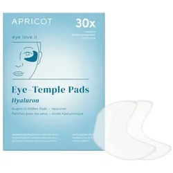 APRICOT Wiederverwendbare Augen-Schläfen Pads