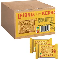 LEIBNIZ BUTTERKEKS Kekse 96x 3 St.