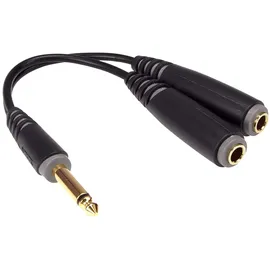 Klotz AYU-2 Y-Kabel