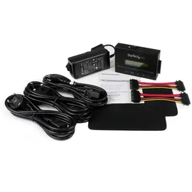 Startech StarTech.com 2,5 / 3,5" SATA / SSD Festplatten Duplikator / Eraser - Festplatten Kopierstation mit 14 GB/s Duplizier-Geschwindigkeit