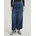 Maxirock Damen Dunkelblau 28