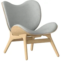 UMAGE - A Conversation Piece Sessel, Eiche natur / sterling