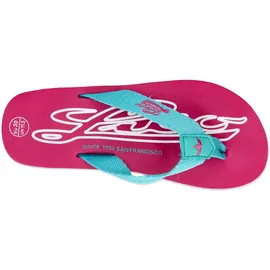 LICO Flamenco Türkis Pink Weiß 33