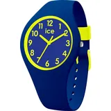 ICE-Watch ICE ola kids Rocket 34 mm Silikongehäuse Blau Silikonarmband Blau S