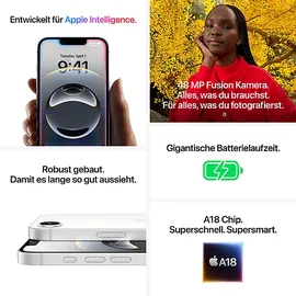 Apple iPhone 16e 512 GB Weiß