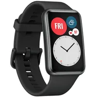 Huawei Watch Fit New graphite black