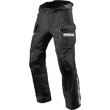 RevIt! Revit Sand 4 H2O Textilhose schwarz, 3XL