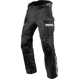 RevIt! Revit Sand 4 H2O Textilhose schwarz, 3XL