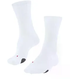 Falke BC Comfort Tennissocken 42-43 Weiß