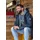 DERBE Passby Fisher Herren Dunkelblau M