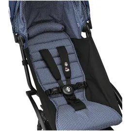 Stokke YOYO3 6+ Textilset France Blue,