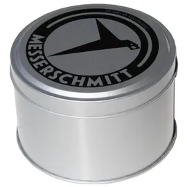 Messerschmitt Uhr Chronograph Fliegeruhr ME 5030L in Silber | Gr.: onesize