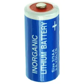 Tadiran Batteries Sonnenschein Inorganic Lithium Battery SL-361 /S Standard, 33,2 x 14,1mm, Neu Tadiran
