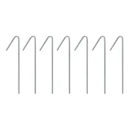 vidaXL Profi-Partyzelt 2 x 2 m Anthrazit