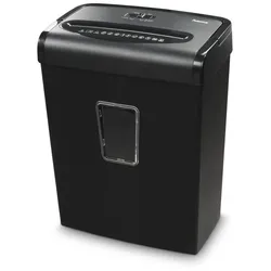 Hama Aktenvernichter Premium M8+ P5 Elektrisch 8 Blatt - 20l