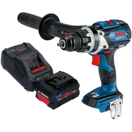Bosch GSR 18V-110 C inkl. 1 x 5,5 Ah + Ladegerät