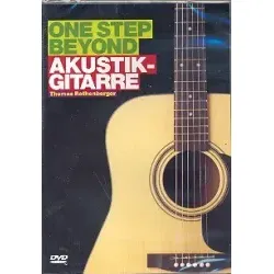 On Step beyond - Akustik-Gitarre DVD