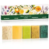 Kräuterhaus Sanct Bernhard Seifen-Set 500 g