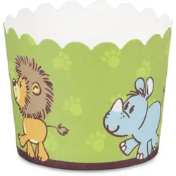 Städter Cupcake Backformen 12 Stück. Mini  Echte"