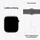 Apple Watch Series 10 GPS + Cellular 46 mm Titangehäuse natur Sportarmband steingrau S/M