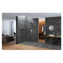 Hansgrohe Rainfinity Ablage 500 500mm, chrom