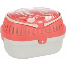 Trixie Transportbox Pico 30 x 21 x 23 cm Grau/Rot