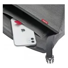 KLICKfix Lightpack Max waterproof grey - 10