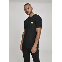 Wu-Wear Front Back Kurzarm-t-shirt - Black - S