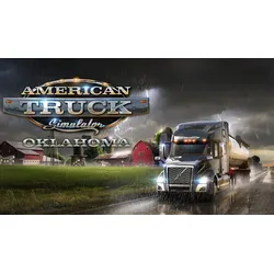 American Truck Simulator - Oklahoma