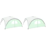 Coleman Event Shelter XL Pavillon Seitenwand + Eingang (Packung mit 2)