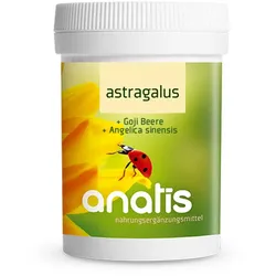 anatis Astragalus & Goji (90 Kps.)