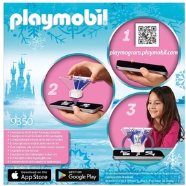Playmobil Magic Prinzessin Eiskristall 9350