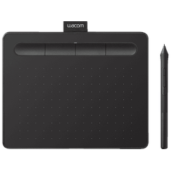 WACOM Intuos Grafiktablett, Schwarz