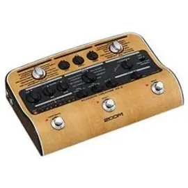 Zoom AC-3/IFS Preamp für Akustikgitarre