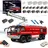 Mould King Flughafenfeuerwehr 19004S