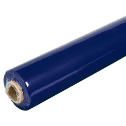 Pronappe R585010I Papiertischdecke auf Rolle, nicht gewebtes Material, Airlaid - 50x1,20m - Marineblau