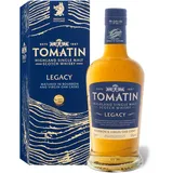 Tomatin Legacy Highland Single Malt Scotch 43% vol 0,7 l Geschenkbox