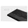 KeySonic Super-Mini Keyboard, Smart-Touchpad, USB, schwarz, Italienisch ACK-3410 (IT))