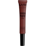 NYX Professional Makeup Lippen Make-up Lippenstift Powder Puff Lippie Lip Cream Moody 25 g