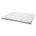 HANSKRUCHEN Hanskruchen Bettdecke 155x200 Medium Ganzjahresbettdecke weiss