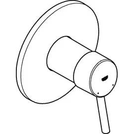 Grohe Concetto chrom,