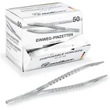 mediware Einmal-Pinzetten transparent