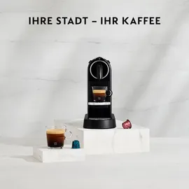 De'Longhi Nespresso CitiZ EN 167.W weiß