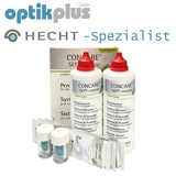 Hecht Concare Sept Aktiv Multipack 3 x 360 ml + Neutralisationstabletten 108 St.