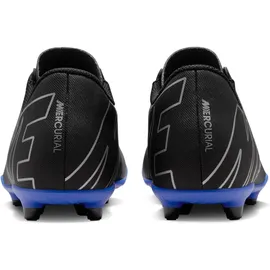 Nike Jr. Mercurial Vapor 15 Club MG schwarz/hyper-royal/chrome 36