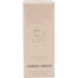 Giorgio Armani Sì Intense 2014 Eau de Parfum 30 ml