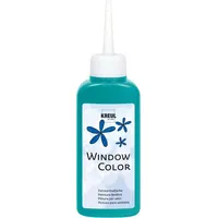 Kreul Window Color 80 ml Türkis