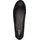 Jana Damen Ballerinas mit Schleife Vegan, Schwarz (Black Structur), 38 EU