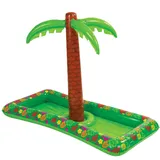 INFLATABLE PALM TREE BUFT CLR