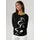 Aniston SELECTED Fledermausshirt in schwarz-weiß | Gr.: 40
